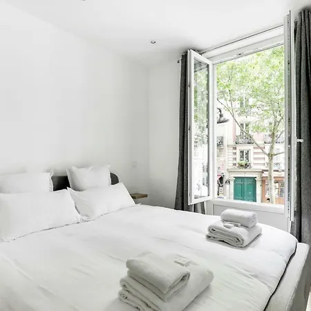 Apartment Pick A Flat's In Menilmontant - Rue Des Pyrenees