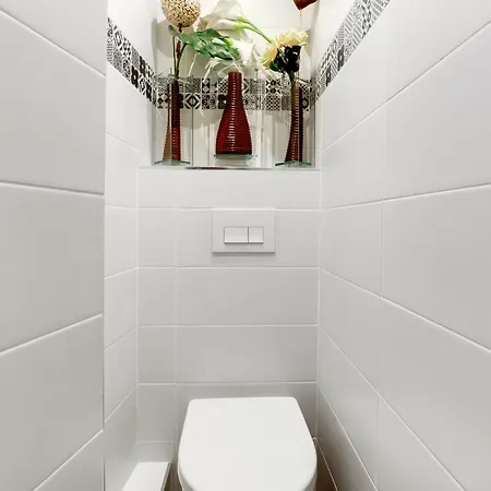 Apartment Pick A Flat's In Menilmontant - Rue Des Pyrenees *